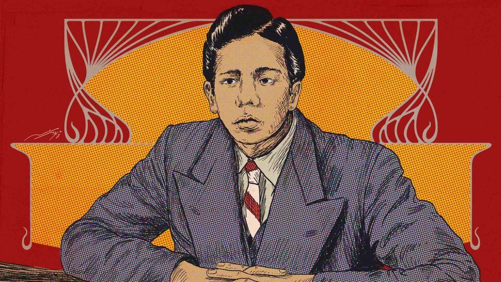 A.S. Dharta dalam Kecamuk Revolusi, Asmara, dan Kemesuman Borjuis A.S. Dharta dalam Kecamuk Revolusi, Asmara, dan Kemesuman Borjuis