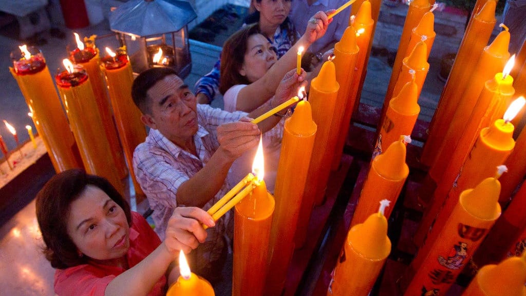 Thailand: Pusat Diaspora Cina Terbesar di Dunia