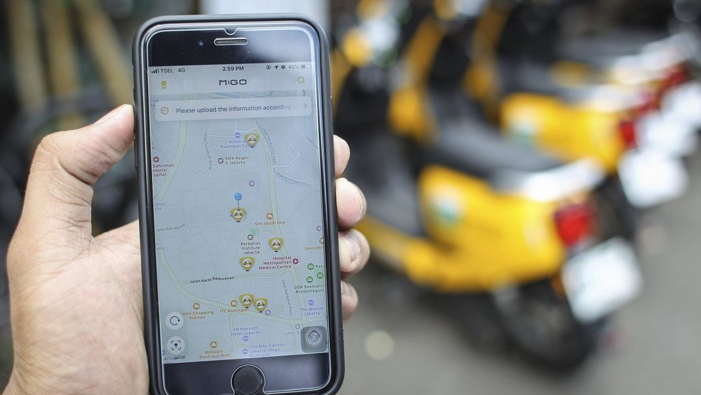 Cara Memesan Migo e-Bike via Aplikasi dan Jam Operasional Layanan Cara Memesan Migo e-Bike via Aplikasi dan Jam Operasional Layanan