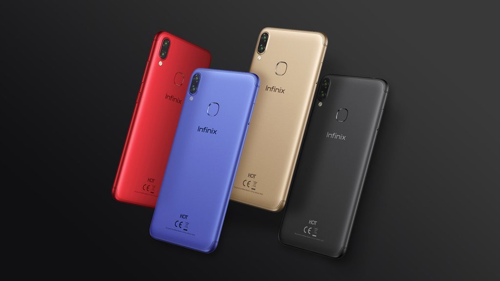 Harga dan Spesifikasi Infinix HOT 6X yang Dirilis di Indonesia