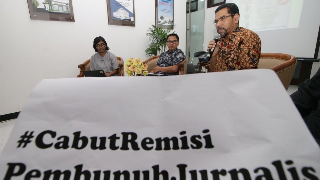 AJI: Kasus Remisi Susrama Berpotensi Ganggu Elektabilitas Jokowi