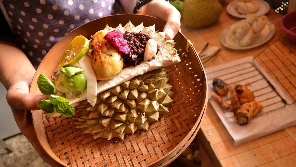 Durian Mengandung Kolesterol Tinggi, Fakta atau Mitos? Durian Mengandung Kolesterol Tinggi, Fakta atau Mitos?