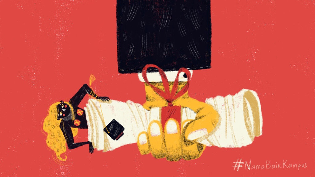 Kasus Agni: Bagaimana UGM Mengabaikan Kasus Kekerasan Seksual