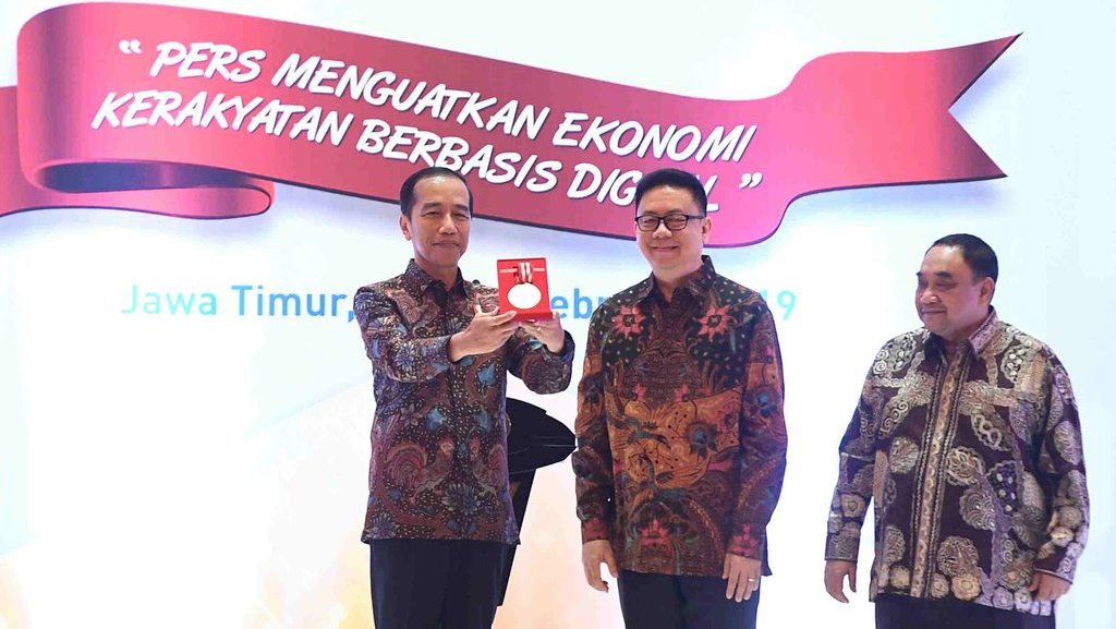 Jokowi Teken Keppres Pembatalan Remisi Susrama