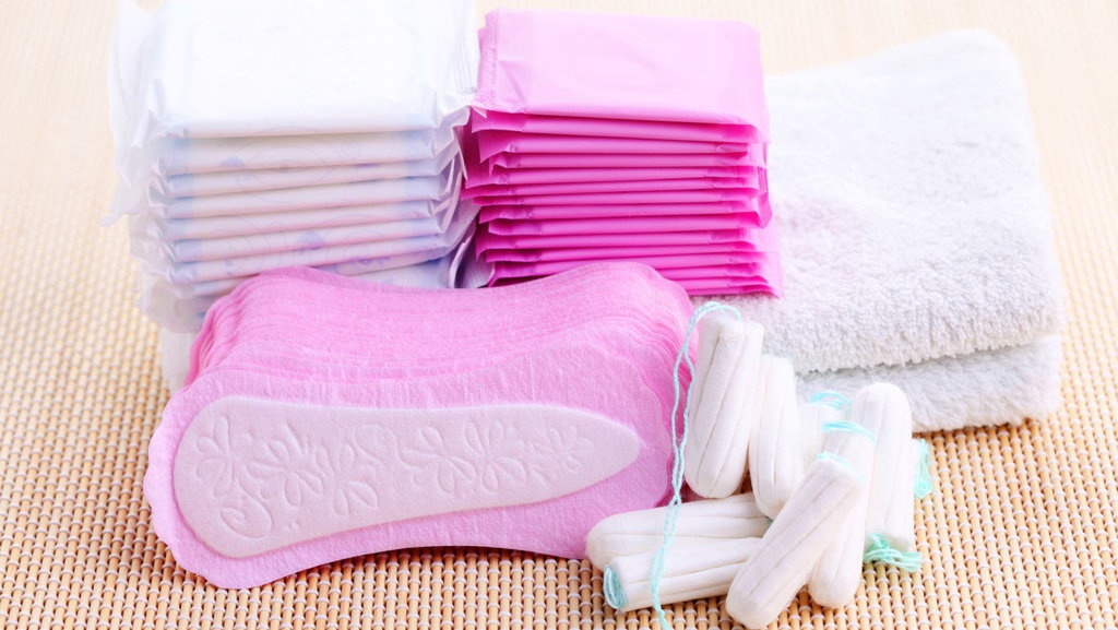 Pembalut Berwarna, Warnai Masa Haid yang Bikin Lesu Pembalut Berwarna, Warnai Masa Haid yang Bikin Lesu