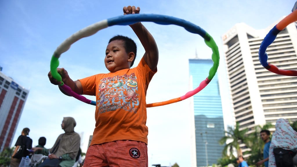 Contoh Pengamalan Sila 1, 2, 3, 4, 5 dengan Teman Bermain Contoh Pengamalan Sila 1, 2, 3, 4, 5 dengan Teman Bermain