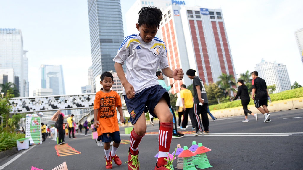 Pentingnya Mengajarkan Ketegasan & Keselamatan Diri kepada Anak Pentingnya Mengajarkan Ketegasan & Keselamatan Diri kepada Anak