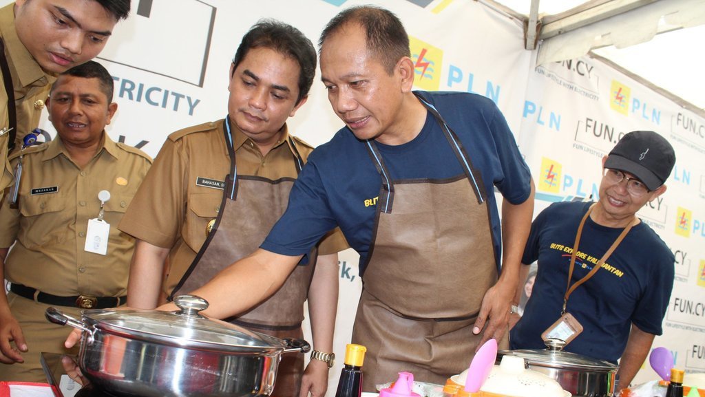 Wacana Konversi LPG 3 Kg ke Kompor Listrik, Warga Untung atau Rugi? Wacana Konversi LPG 3 Kg ke Kompor Listrik, Warga Untung atau Rugi?