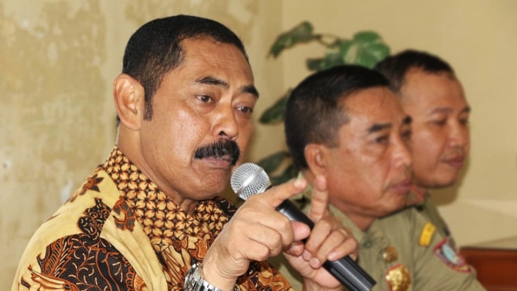 Dukung Ganjar jadi Capres, FX Rudy Siap Hadapi Panggilan PDIP Dukung Ganjar jadi Capres, FX Rudy Siap Hadapi Panggilan PDIP