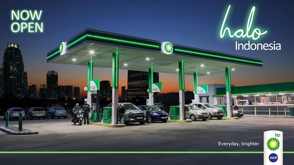 BP & AKR Buka SPBU di Indonesia, Saingi Pertamina, Shell, dan Total BP & AKR Buka SPBU di Indonesia, Saingi Pertamina, Shell, dan Total