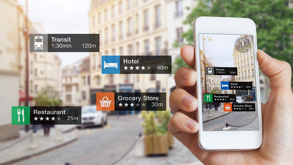 Google Maps Segera Hadirkan Fitur Augmented-reality Google Maps Segera Hadirkan Fitur Augmented-reality
