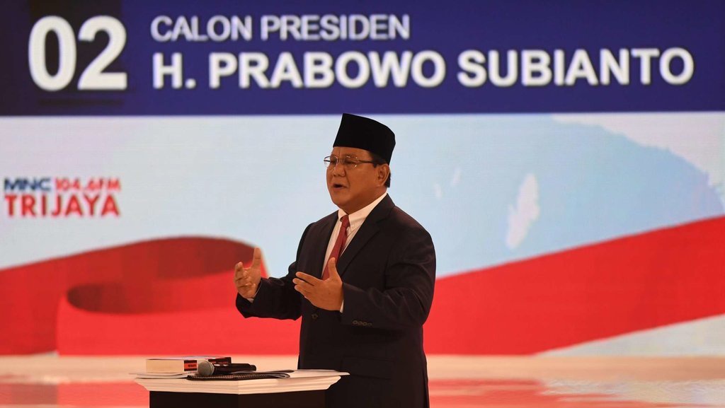 Prabowo Kritik 
