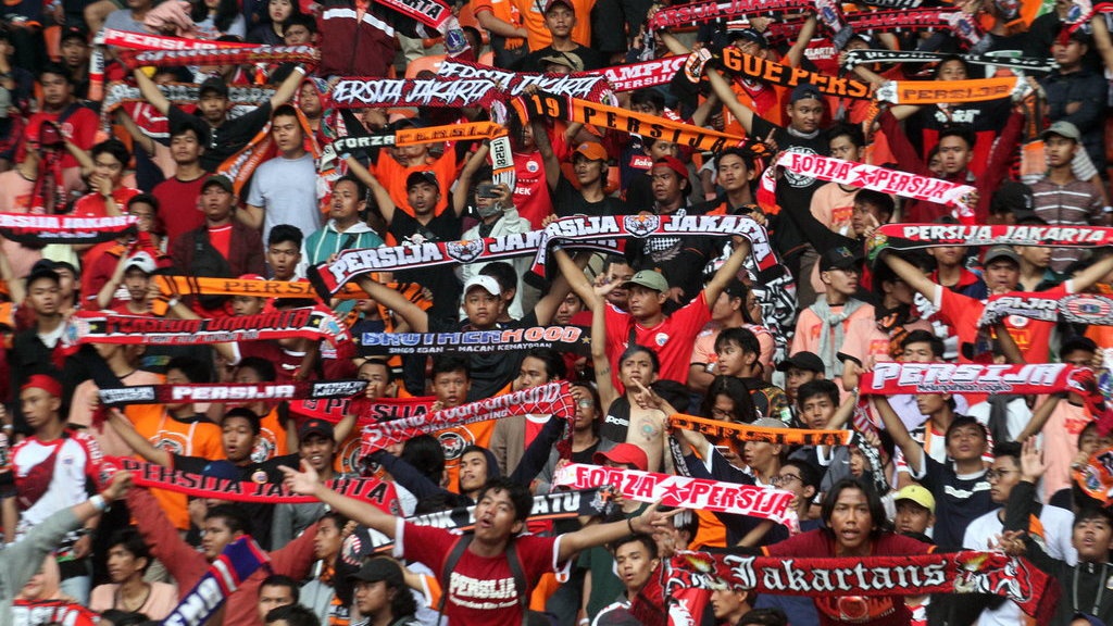 Pembangunan Stadion Persija Dimulai, Bisa Tampung 82 Ribu Orang