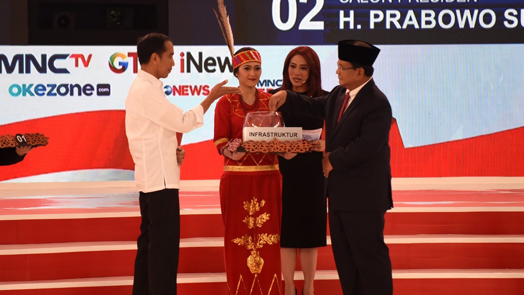 Lubang Tambang Dibahas saat Debat, Seberapa Besar Masalahnya? Lubang Tambang Dibahas saat Debat, Seberapa Besar Masalahnya?