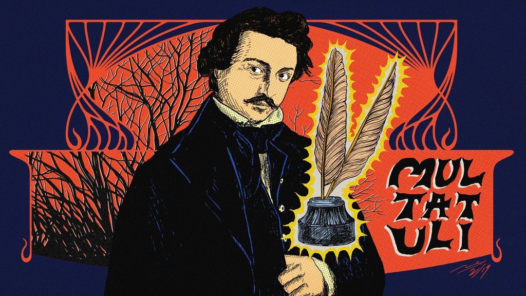 Petani Sengsara, Eduard Douwes Dekker Ikutan Menderita Petani Sengsara, Eduard Douwes Dekker Ikutan Menderita