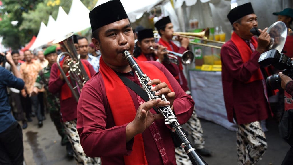Sejarah dan Asal-Usul Tanjidor, Kesenian Unik dari Betawi