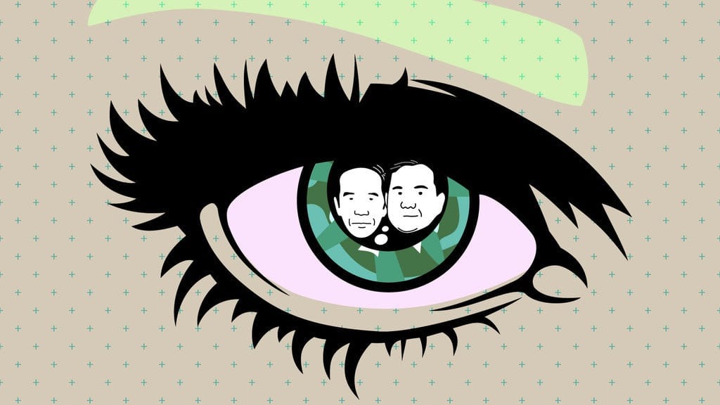 Jokowi dan Prabowo dalam Kacamata Seorang Transpuan