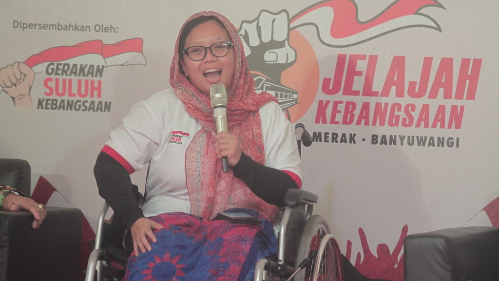 Gusdurian Desak DPR Setop Revisi UU Pilkada & Taati Putusan MK