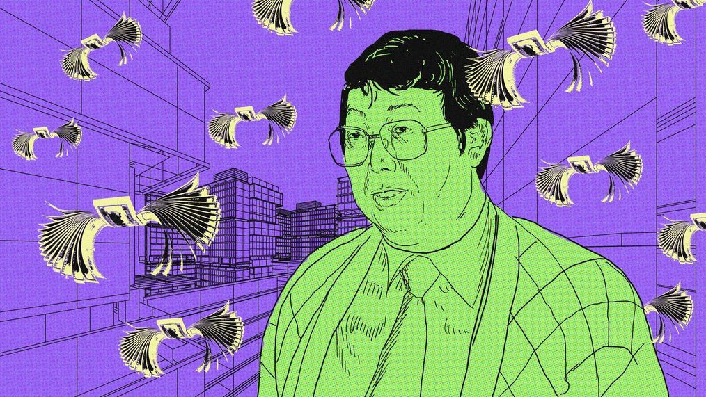 Sejarah Bisnis Sjamsul Nursalim: dari Ban, Softex, hingga BLBI