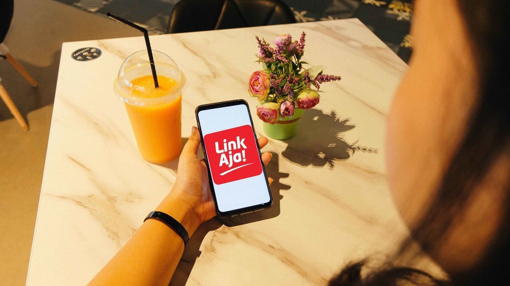 Promo LinkAja: Cashback 50% di Weekend Festival Hingga Desember