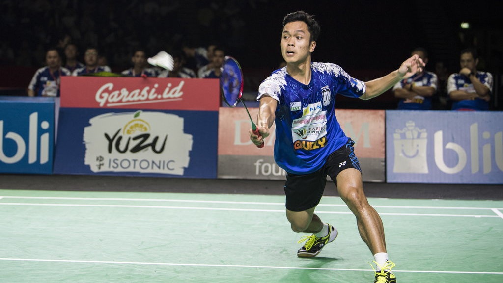 Final Superliga 2019 Putra: Anthony Bawa Musica Unggul Sementara