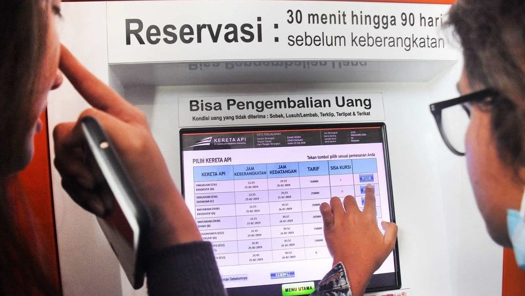 PT KAI Bantah Server Kena Retas: Belum Ada Bukti Data Bocor PT KAI Bantah Server Kena Retas: Belum Ada Bukti Data Bocor