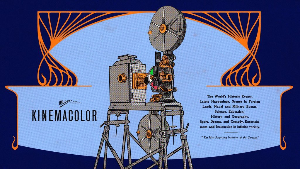 Bagaimana Kinemacolor Mengubah Film Hitam-Putih Jadi Berwarna? Bagaimana Kinemacolor Mengubah Film Hitam-Putih Jadi Berwarna?