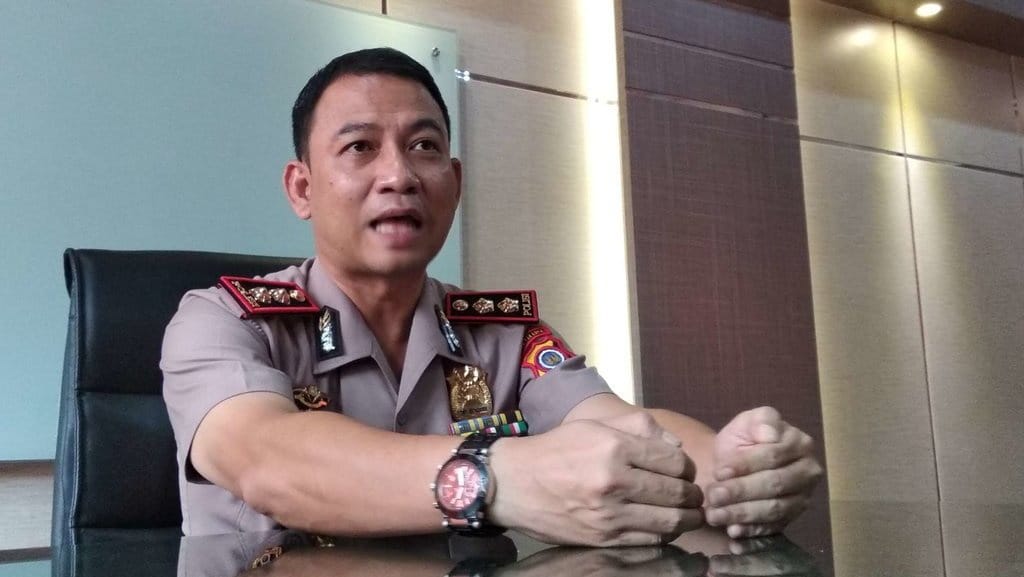 Korban Kericuhan Saat Kunjungan Prabowo di Yogya Lapor Polisi Korban Kericuhan Saat Kunjungan Prabowo di Yogya Lapor Polisi