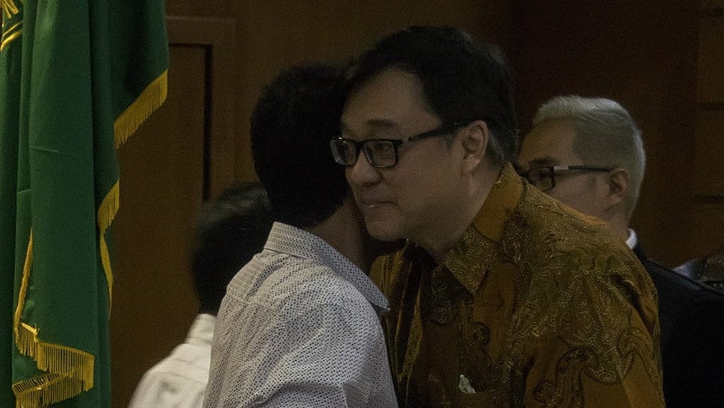 Billy Sindoro Divonis 3,5 Tahun Penjara, Lebih Rendah dari Tuntutan