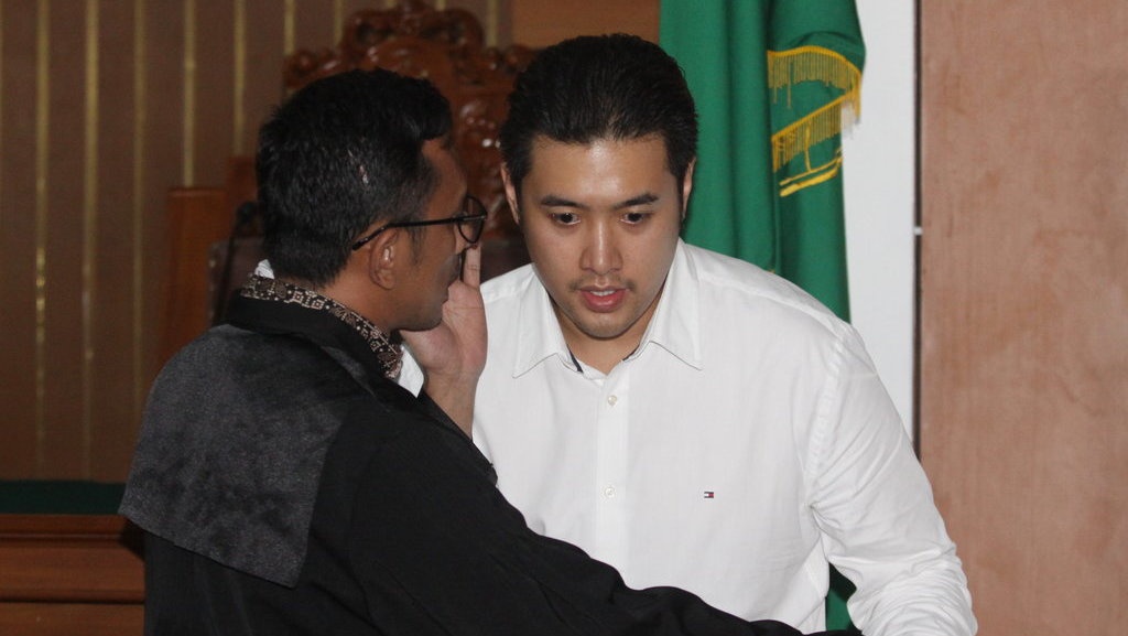 Ketika Polisi Bali Menjadi Kacung Konglomerat Richard Muljadi Ketika Polisi Bali Menjadi Kacung Konglomerat Richard Muljadi