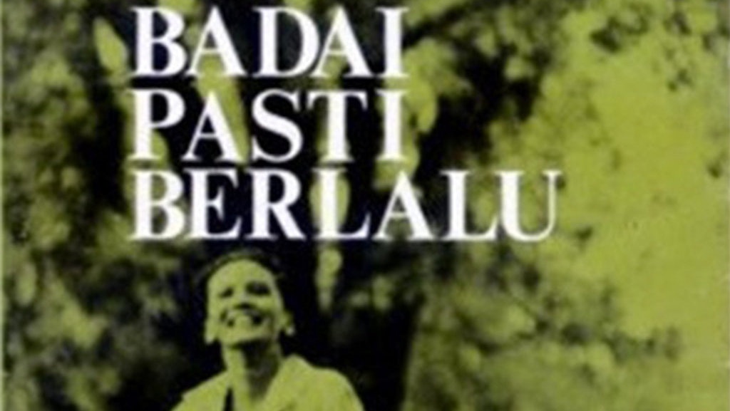 Badai Pasti Berlalu: Titik Puncak Musik Pop Indonesia