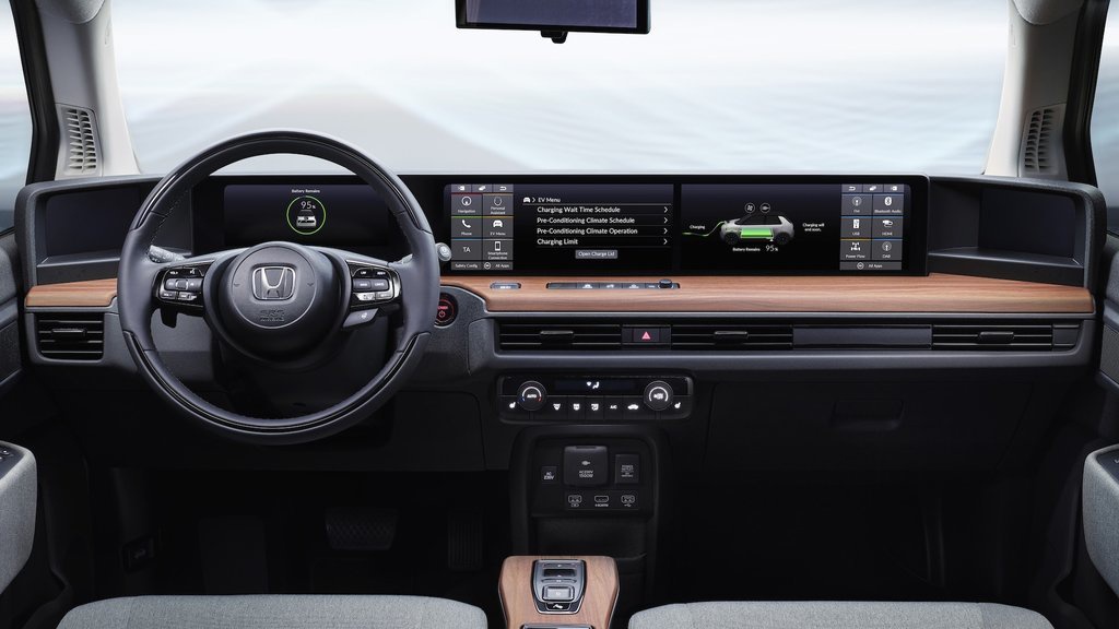 Honda Targetkan Penjualan Mobil Listrik Hingga 100 Persen pada 2025