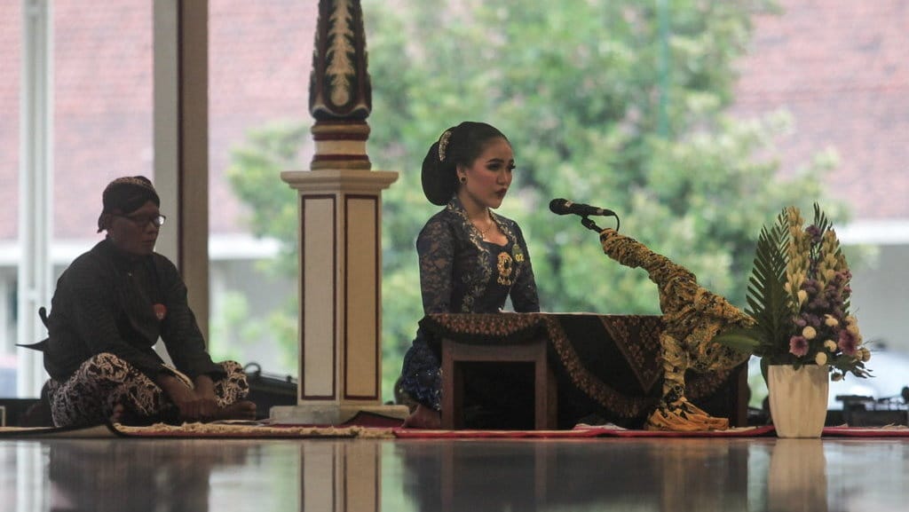 Contoh Geguritan Gagrag Lawas dan Anyar Beserta Ciri-cirinya