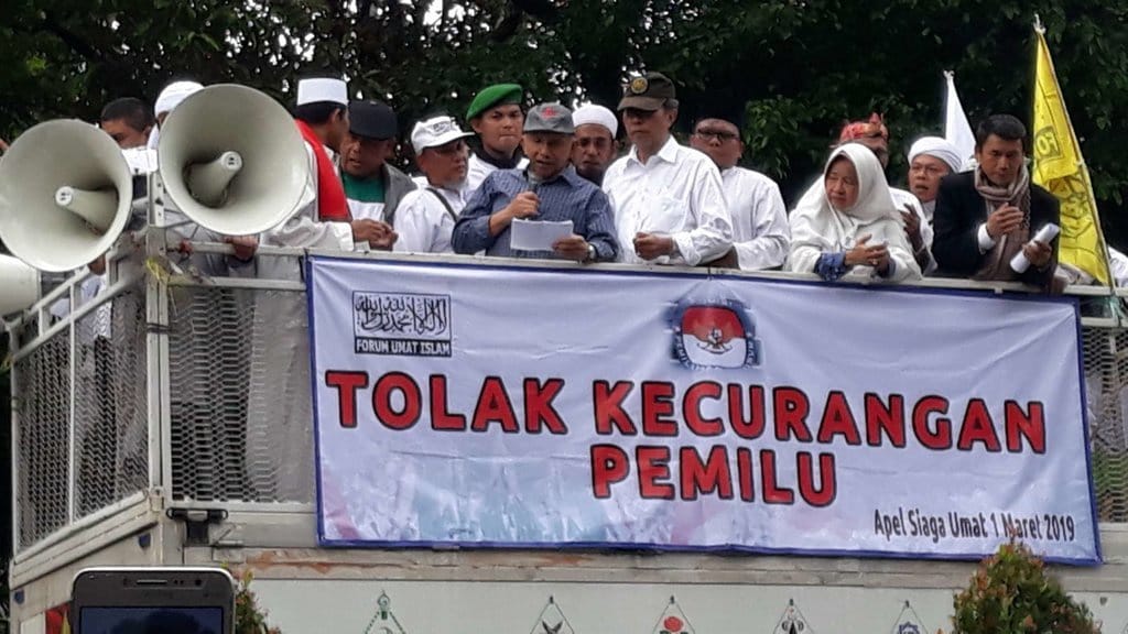 Soal People Power, TKN Kecewa Ucapan Amien Sebagai Tokoh Reformasi Soal People Power, TKN Kecewa Ucapan Amien Sebagai Tokoh Reformasi