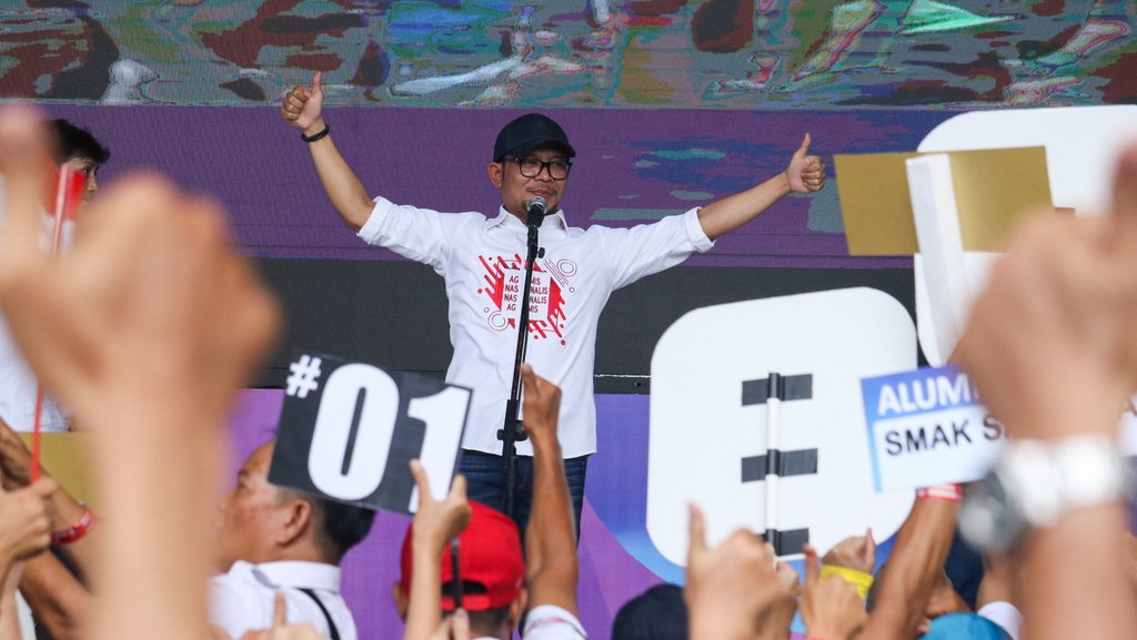 Sejarah Politik Hanif Dhakiri: Plt Menpora Pengganti Imam Nahrawi