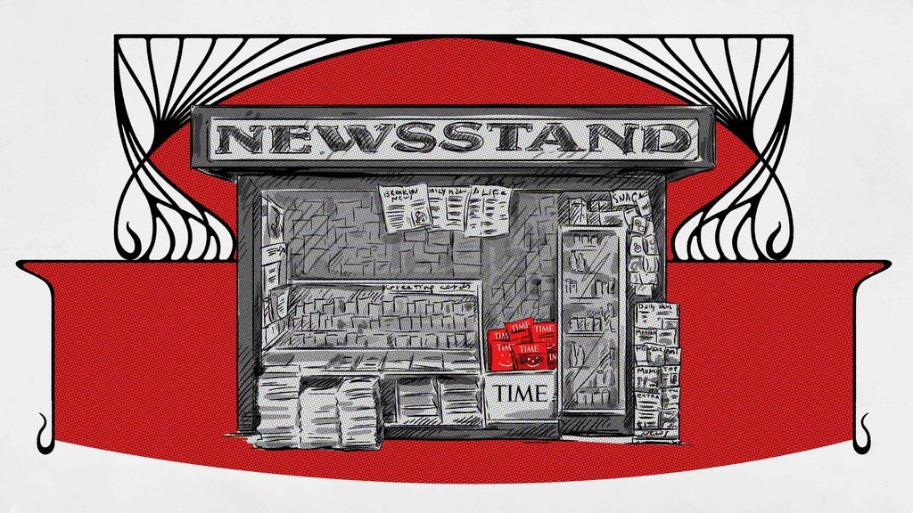 Naik Turun TIME, Majalah Berita Paling Berpengaruh di Dunia