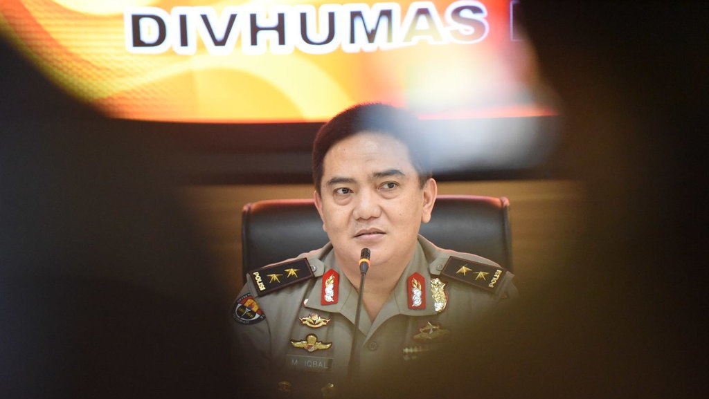 Respons Polri Soal Vanessa Angel Laporkan Penyidik ke Propam