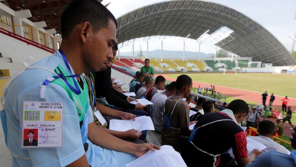 Jepang Buat Visa Baru untuk TKA, Kemenperin Siap Pasok Tenaga Kerja Jepang Buat Visa Baru untuk TKA, Kemenperin Siap Pasok Tenaga Kerja