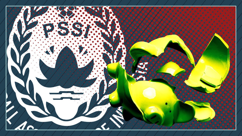 Glenn Mundur, KLB PSSI Tak Tentu, Liga 1 Bisa Runyam Lagi