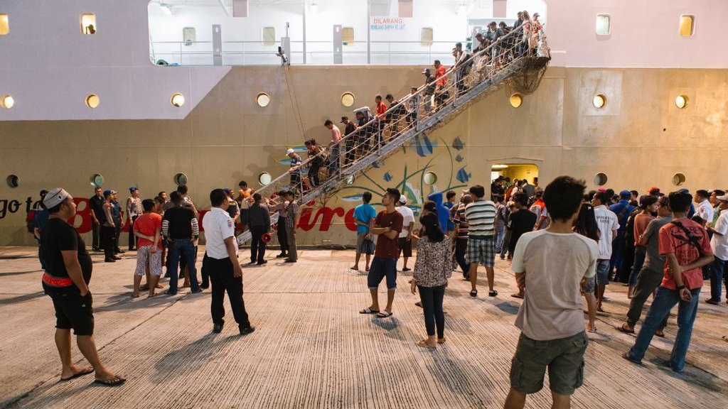 INALUM Gelar Mudik Gratis Lebaran 2019, Pendaftaran 16-17 Mei