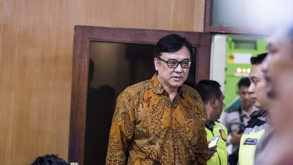 Kasus Suap Meikarta: KPK Ajukan Banding Putusan Billy Sindoro Kasus Suap Meikarta: KPK Ajukan Banding Putusan Billy Sindoro