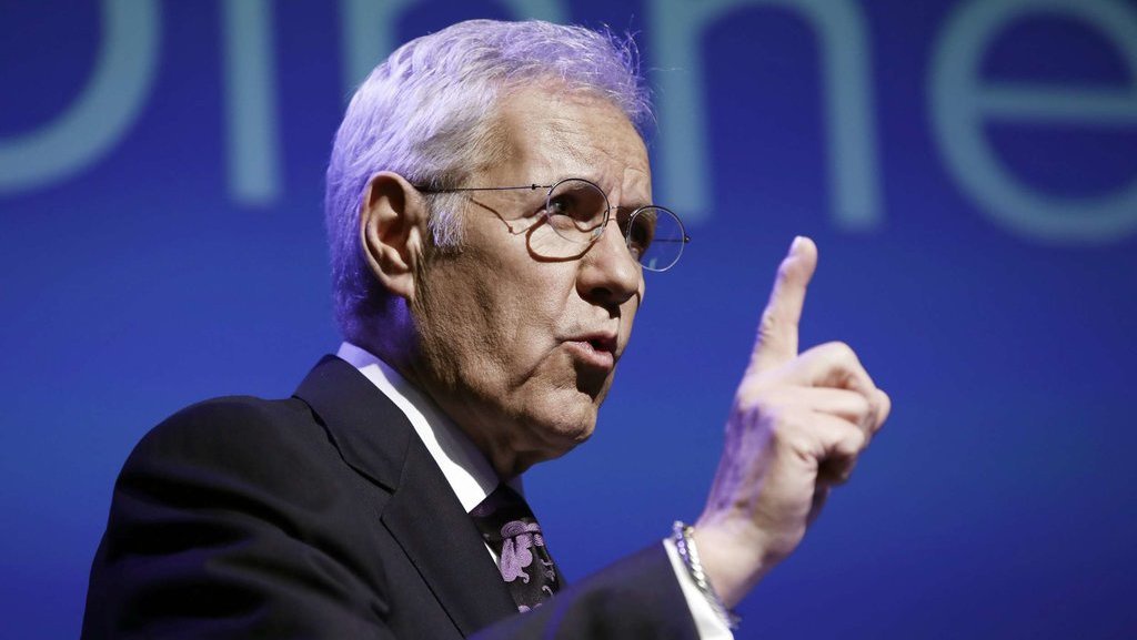 Kenali Gejala & Penyebab Kanker Pankreas yang Diderita Alex Trebek