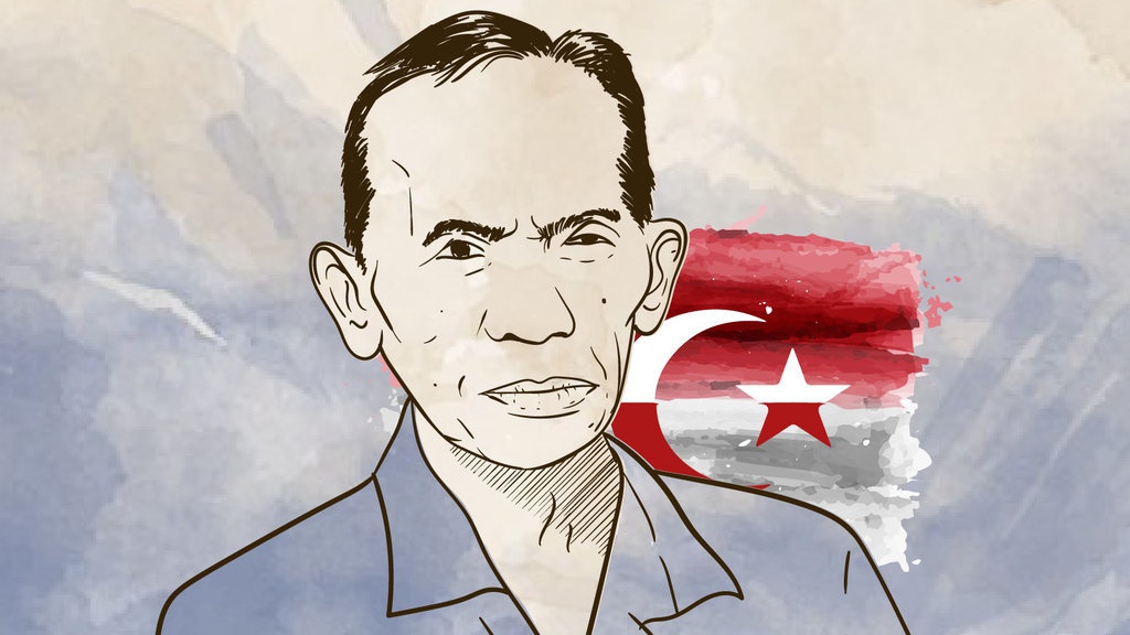 Sejarah Pemberontakan DI/TII di Jawa Barat Sejarah Pemberontakan DI/TII di Jawa Barat