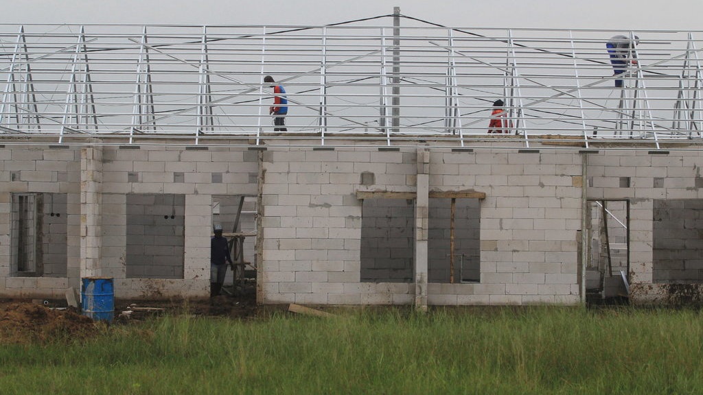 Kementerian PUPR Mulai Garap Sektor Perumahan dengan Skema KPBU