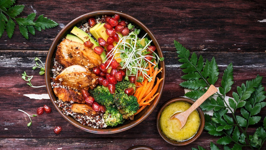 Rekomendasi Jenis Makanan yang Wajib Dikonsumsi Usia 50-an Tahun Rekomendasi Jenis Makanan yang Wajib Dikonsumsi Usia 50-an Tahun