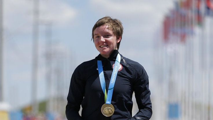 Atlet Kelly Catlin Meninggal pada Usia 23 Tahun, Diduga Bunuh Diri Atlet Kelly Catlin Meninggal pada Usia 23 Tahun, Diduga Bunuh Diri