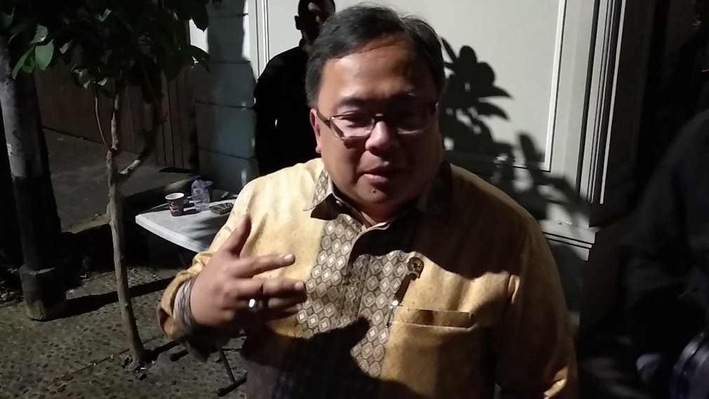 Bappenas: Belanja K/L Belum Mampu Tingkatkan Pertumbuhan Ekonomi RI Bappenas: Belanja K/L Belum Mampu Tingkatkan Pertumbuhan Ekonomi RI