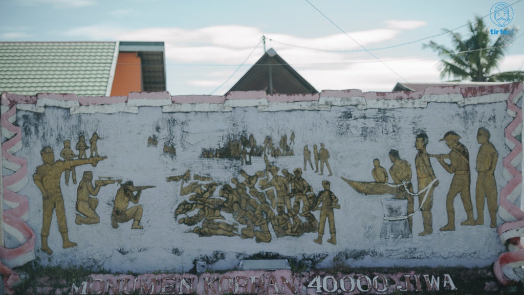 Kengerian setelah Alat Makan Kolonel de Vries Dicuri di Makassar Kengerian setelah Alat Makan Kolonel de Vries Dicuri di Makassar