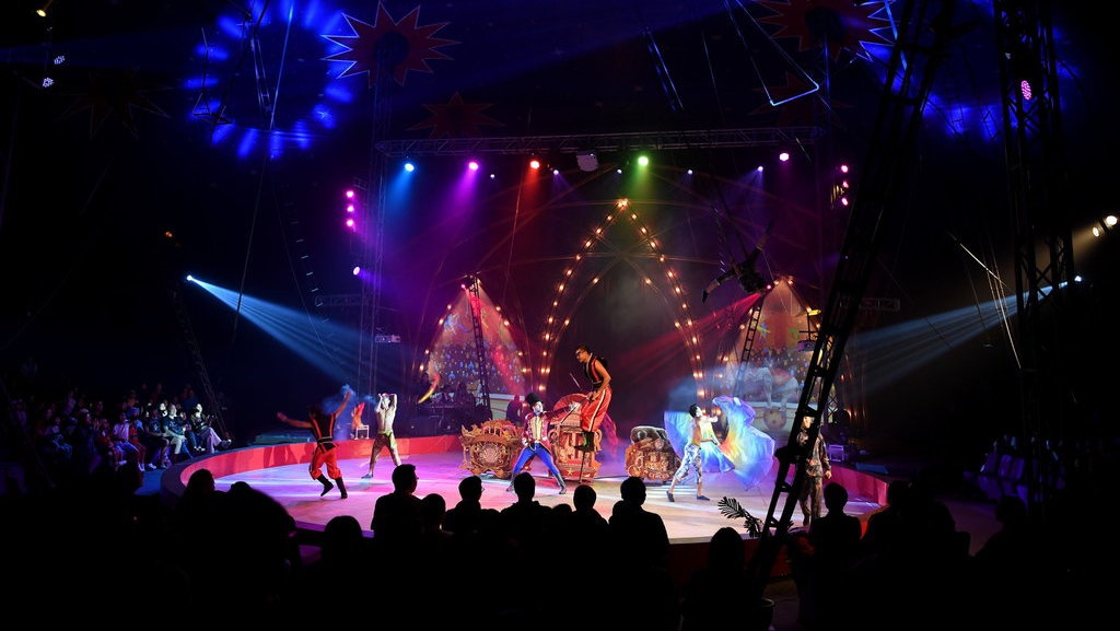 Profil Oriental Circus Indonesia & Kaitannya dengan Taman Safari