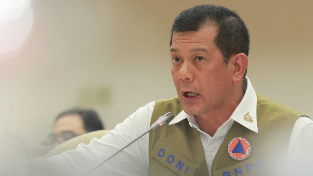 Erick Thohir Tunjuk Doni Monardo Jadi Komisaris Utama Inalum Erick Thohir Tunjuk Doni Monardo Jadi Komisaris Utama Inalum